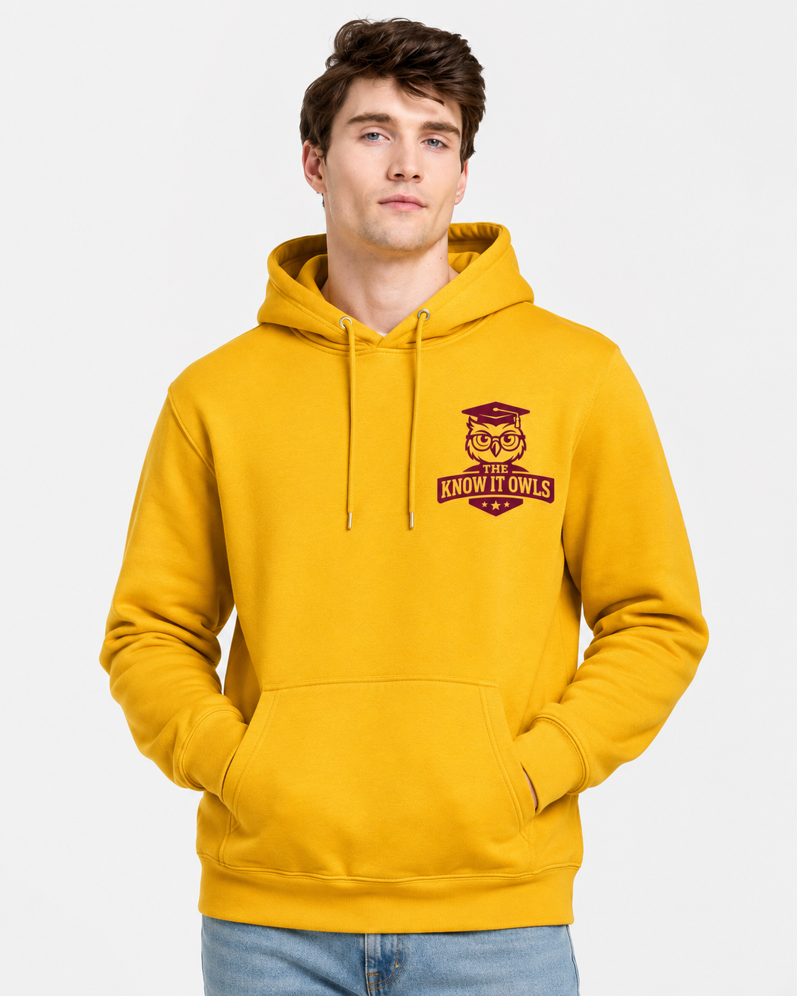 Detention Pullover Hoodie