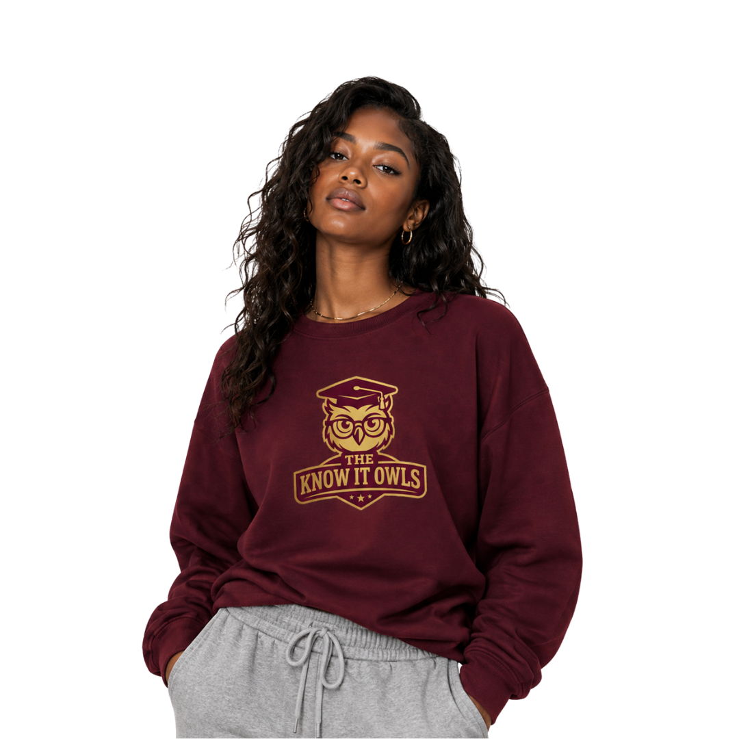 Roll Call Crewneck