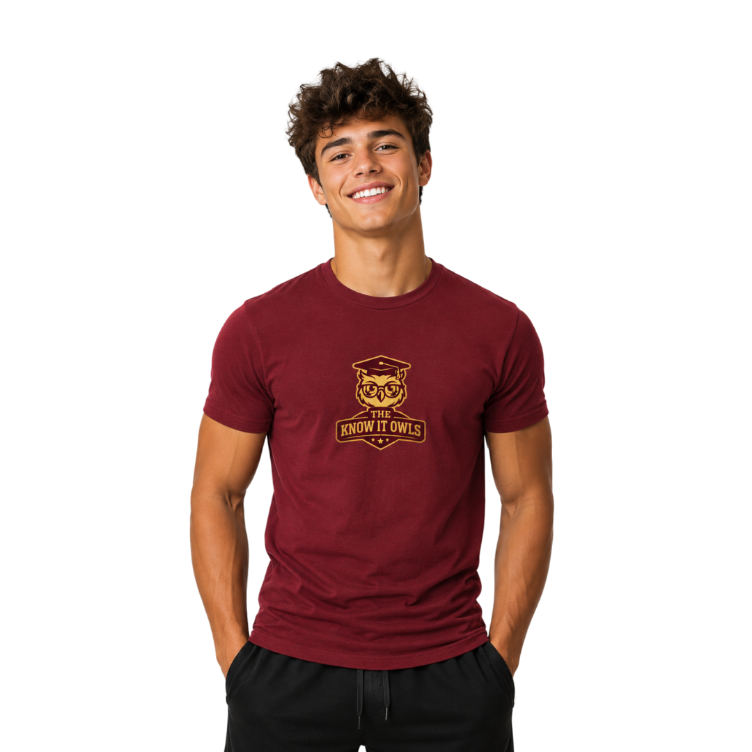 Substitute Teacher Logo Tee
